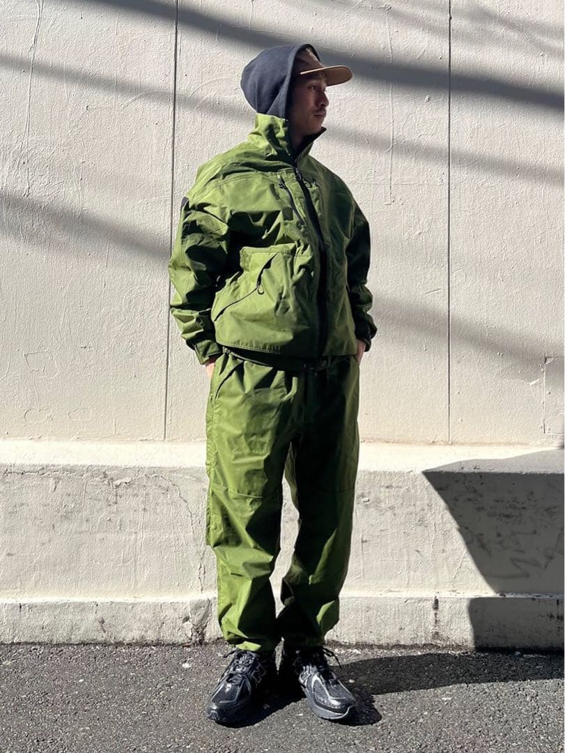 新品 atmos×Marmot TECHNICAL Pants Lサイズ 撥水