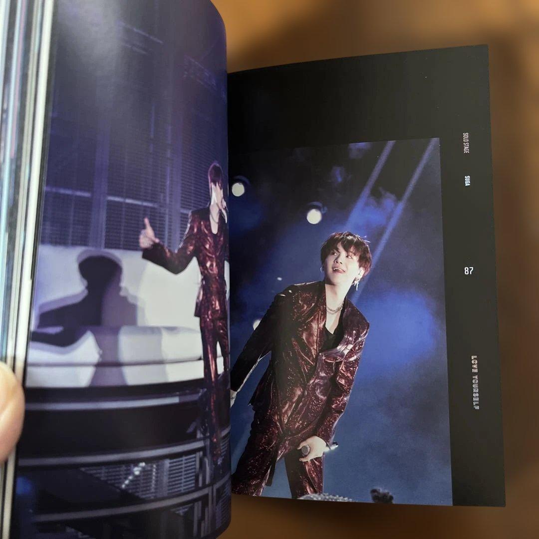 【日本語字幕】BTS LOVE YOURSELF ソウルコン