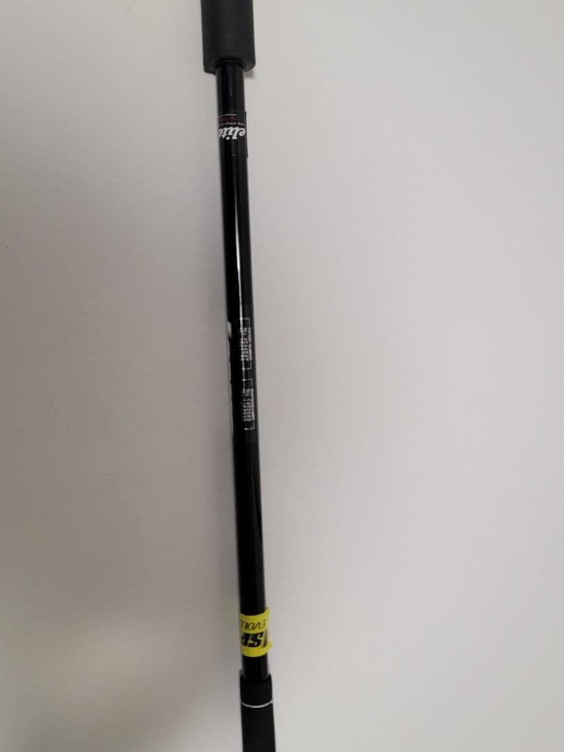 エリートグリップ ワンスピード エボリューション パイソン20g付　美品