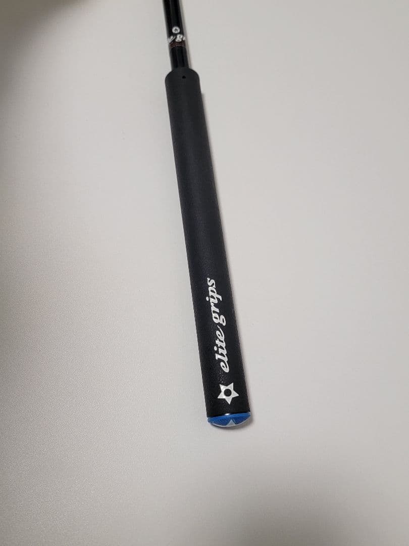 エリートグリップ ワンスピード エボリューション パイソン20g付　美品