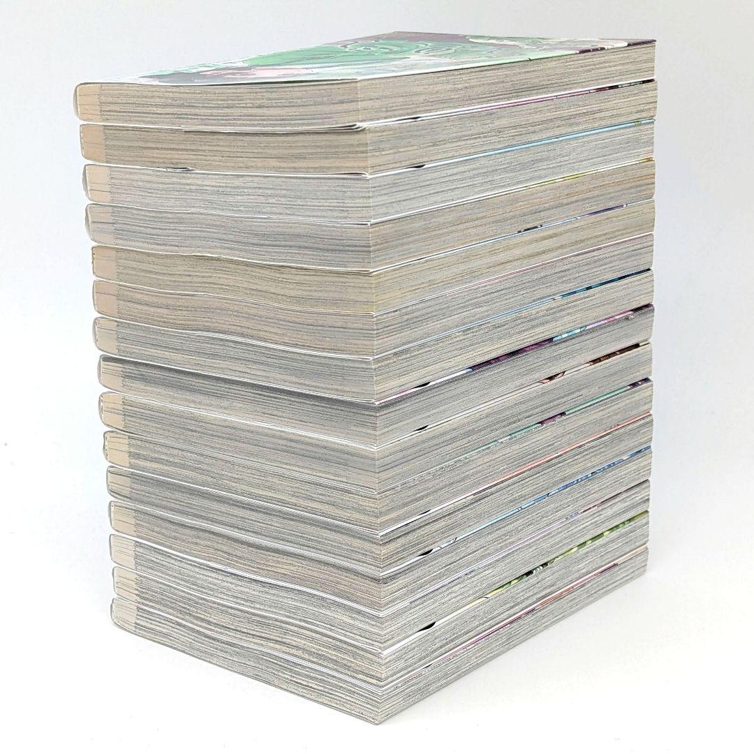 薬屋のひとりごと　漫画全巻　1〜15巻