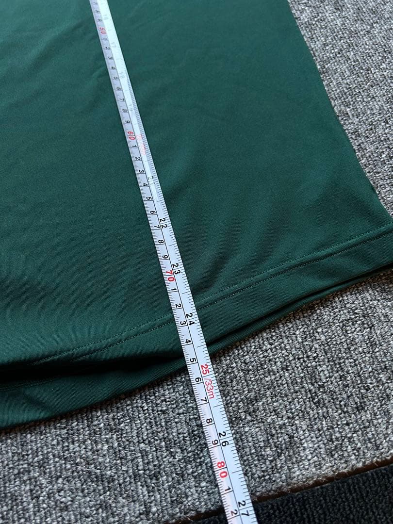 未使用品‼️タグ付　Russeluno ラッセルノ ゴルフウェア　長袖シャツL