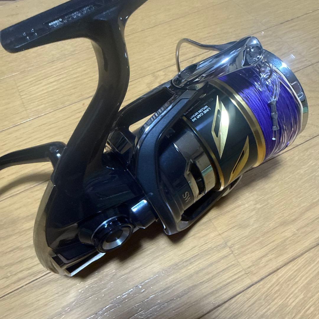 SHIMANO シマノ　ステラSW20000PG スピニングリール