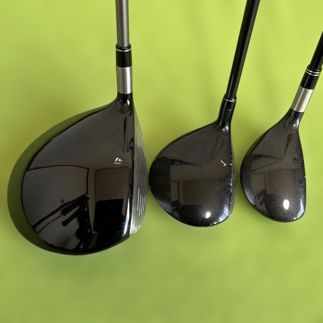 ゴルフクラブメンズセット