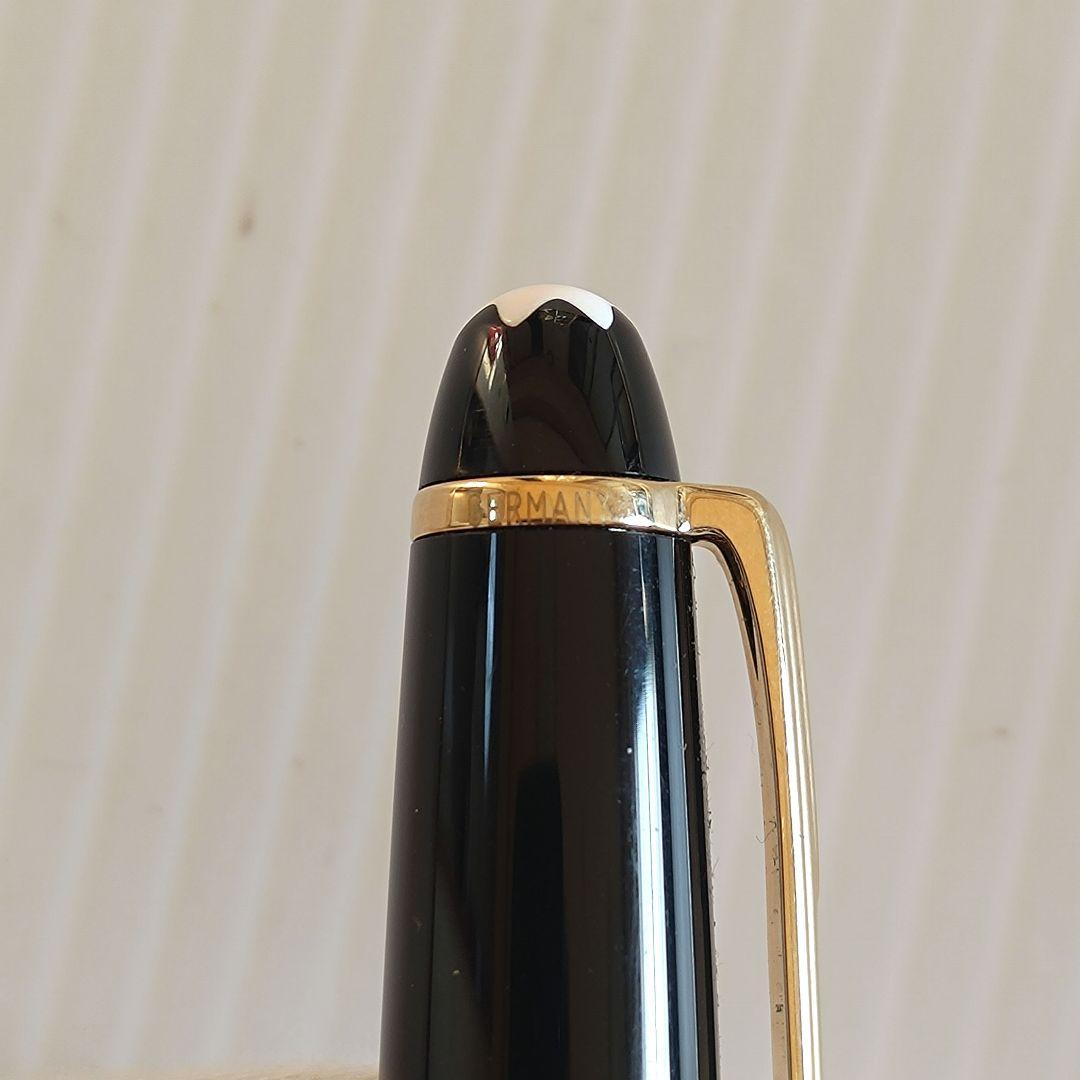 【後期型】モンブラン・マイスターシュテュック＃144　嵌合式