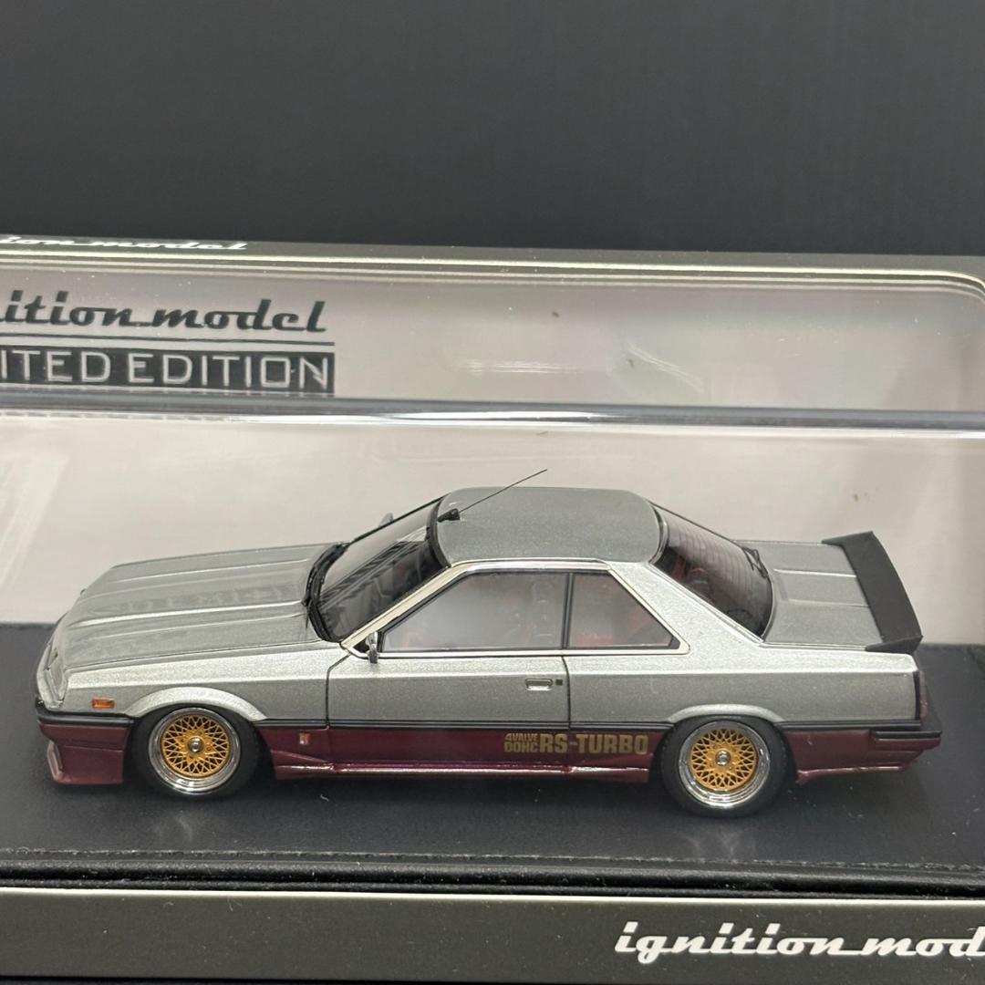 J*U様 9027.1　イグニッションモデル スカイライン 2000 RS-X