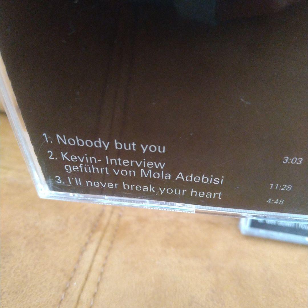 レア中のレア！BSB好きにも知られていない！バックストリートボーイズシェイプCD