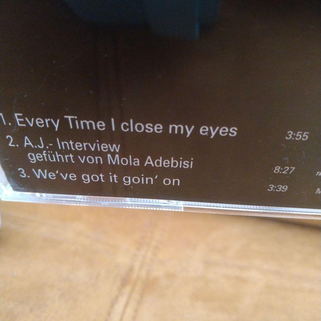 レア中のレア！BSB好きにも知られていない！バックストリートボーイズシェイプCD