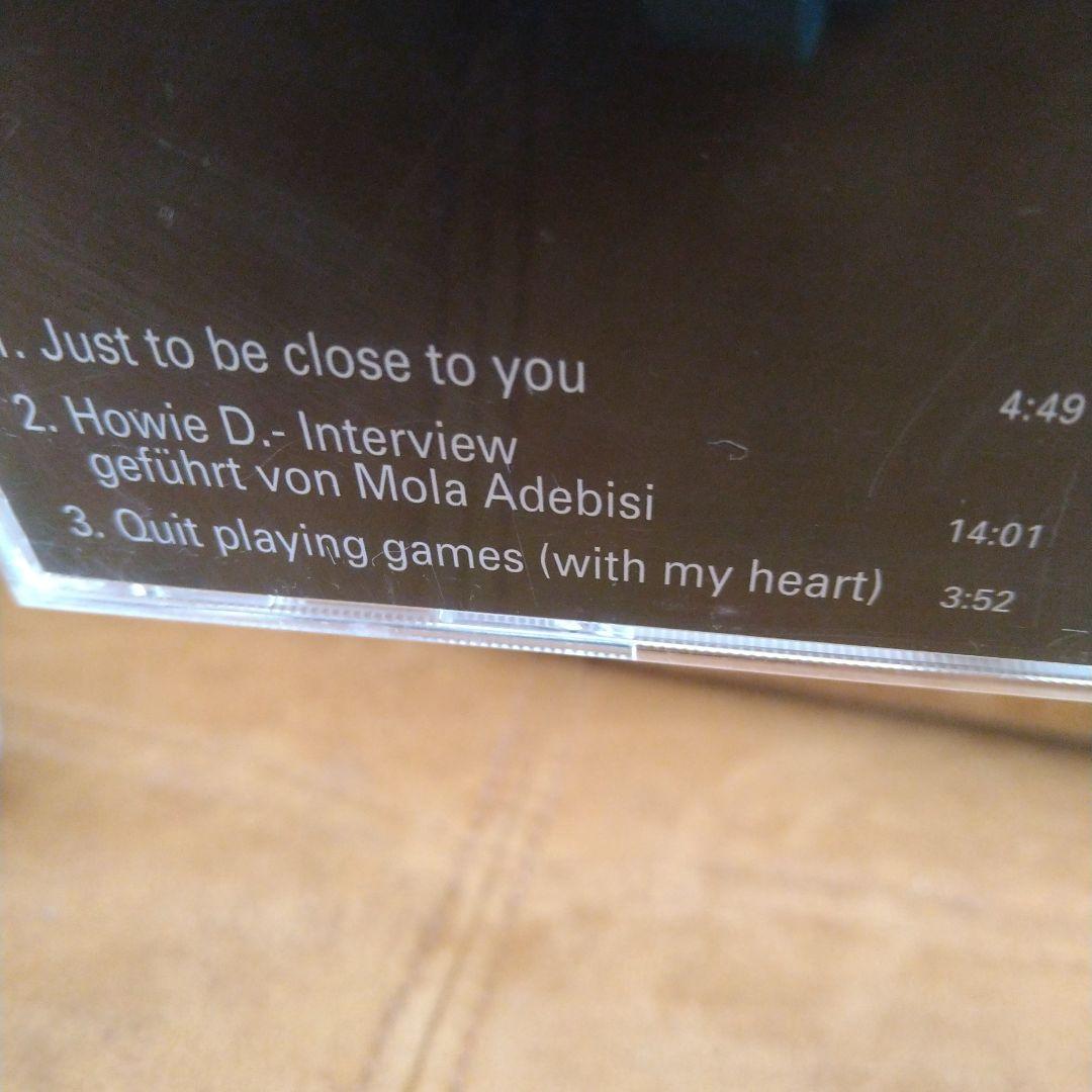 レア中のレア！BSB好きにも知られていない！バックストリートボーイズシェイプCD