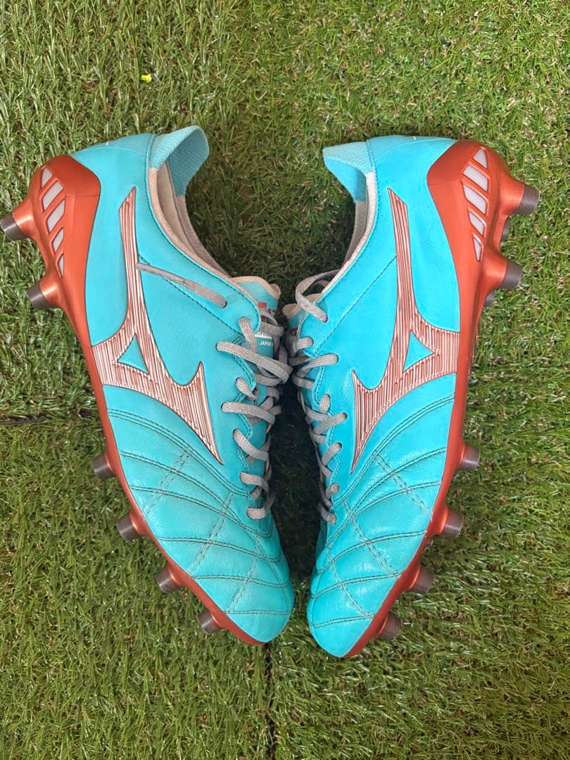 モレリアネオ 3 JAPANカタールワールドカップモデル アズールブルー ネオ4