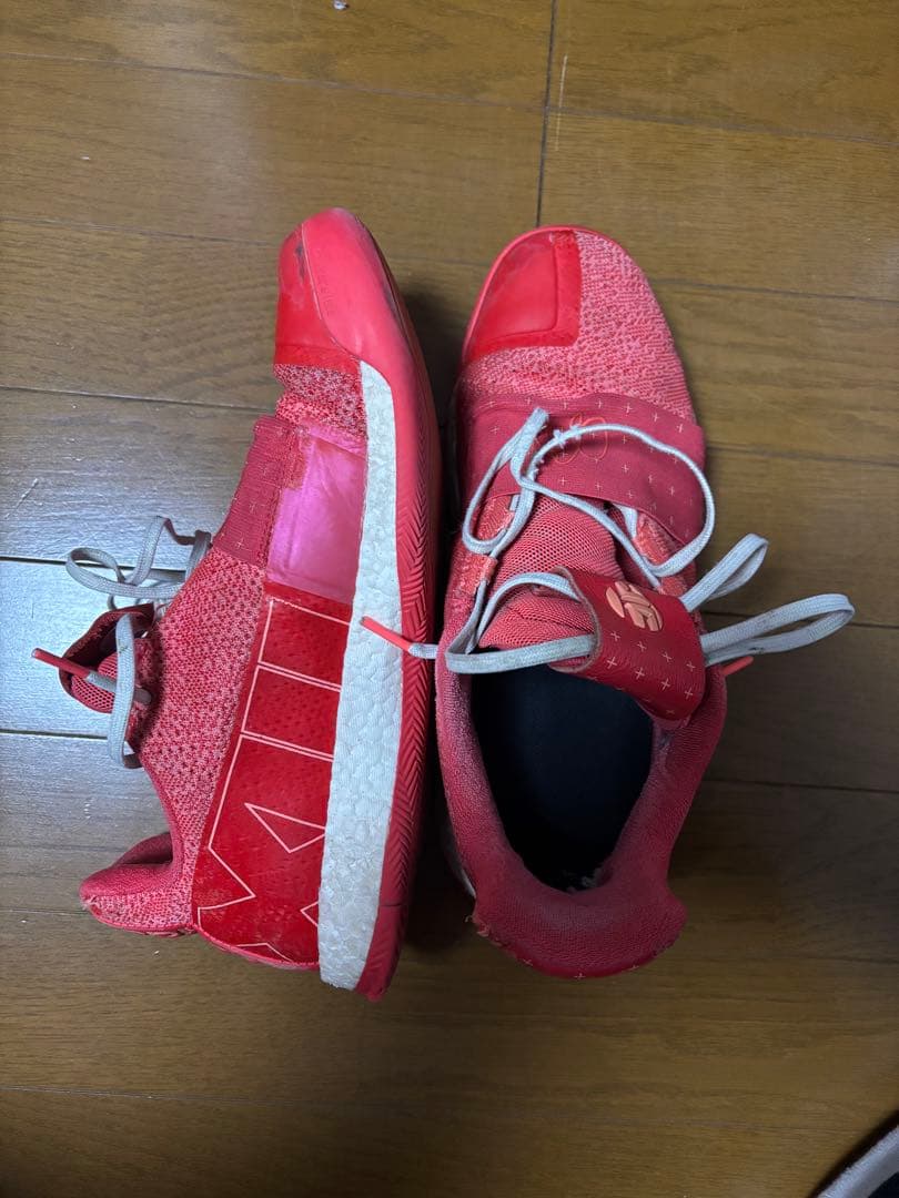 adidas Harden Vol.3（ハーデン3）