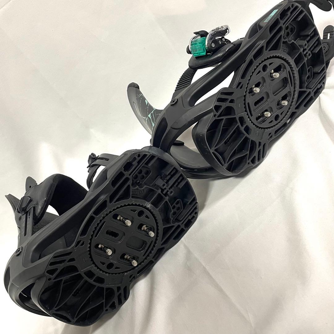 【美品】 SALOMON サロモン ビィンディング S