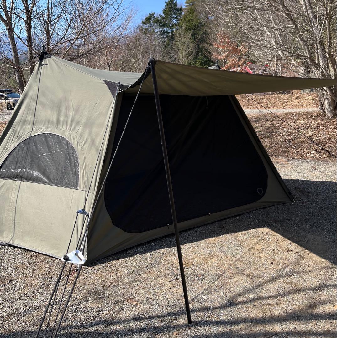 OneTigris SOLO STEAD TCグリーン