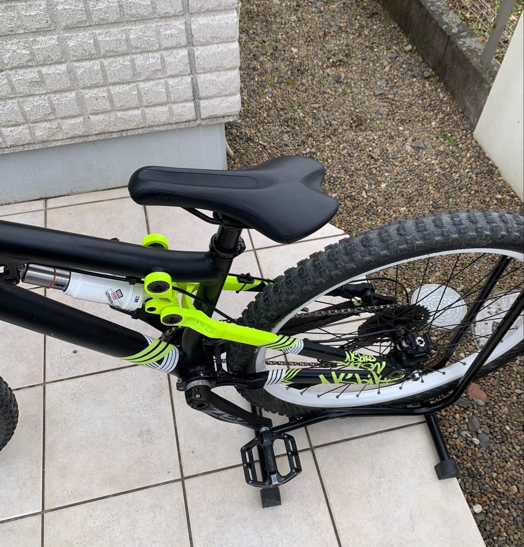 自転車本体 NE BIKES Soda Slope