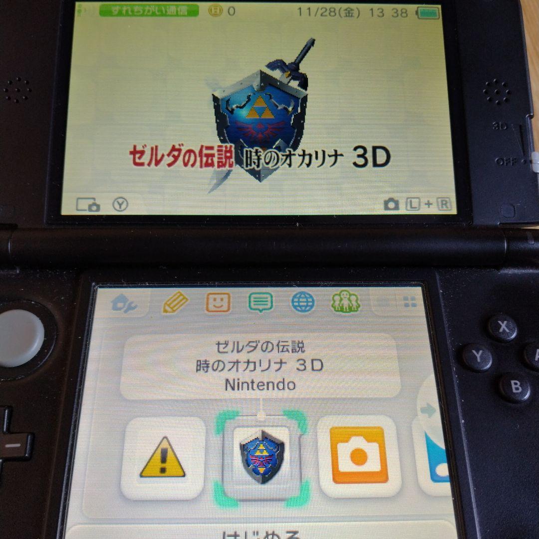 3DS ゼルダの伝説 ソフト4本セット まとめ売り