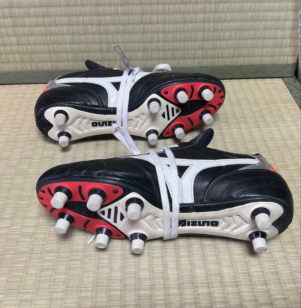 90sカリスマWTB着用と同じ最高級モデル　RunBird ラグビースパイク