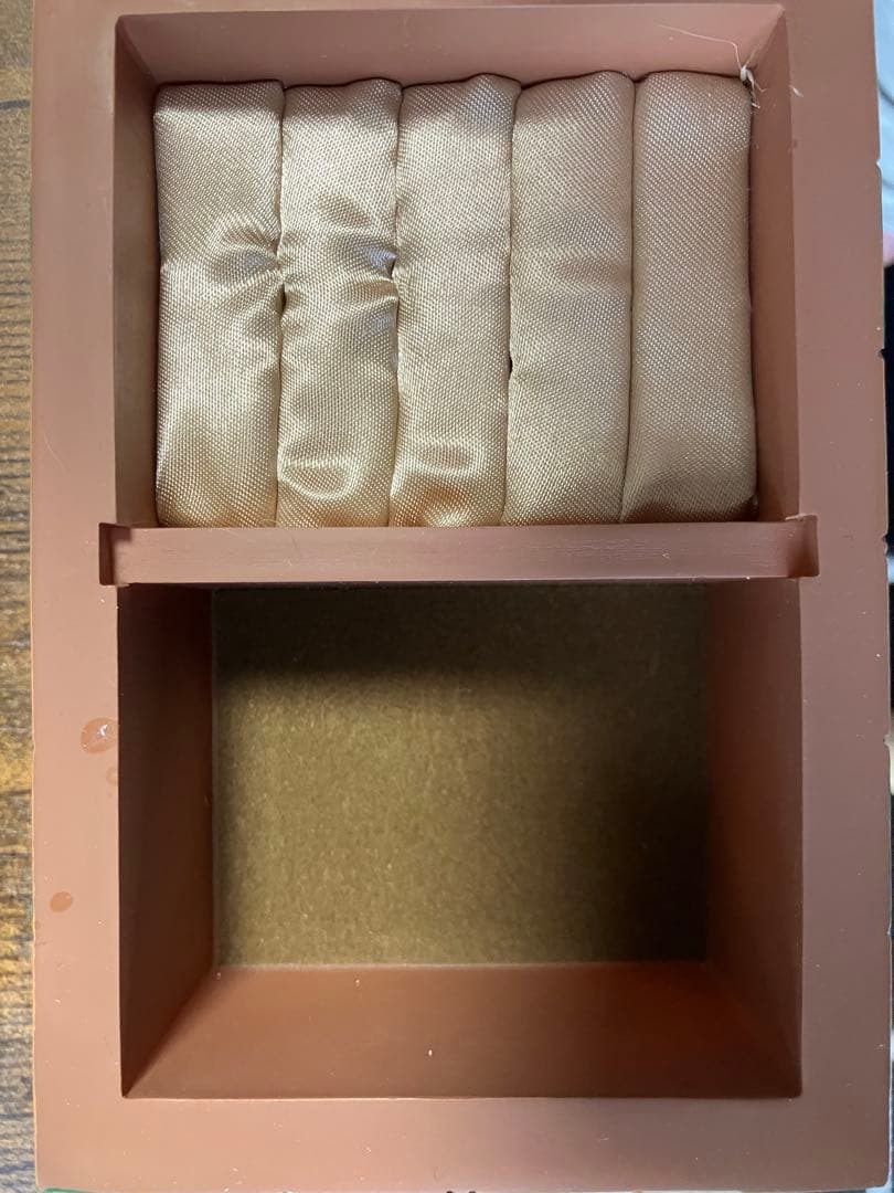 Donguri Closet限定　バロンとルイーゼのジュエリーボックス