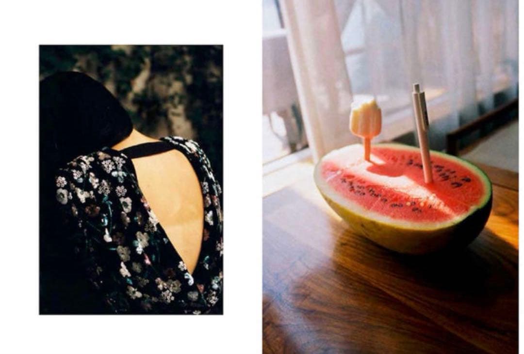 絶版‼️ LIN ZHIPENG 写真集 REN HANG