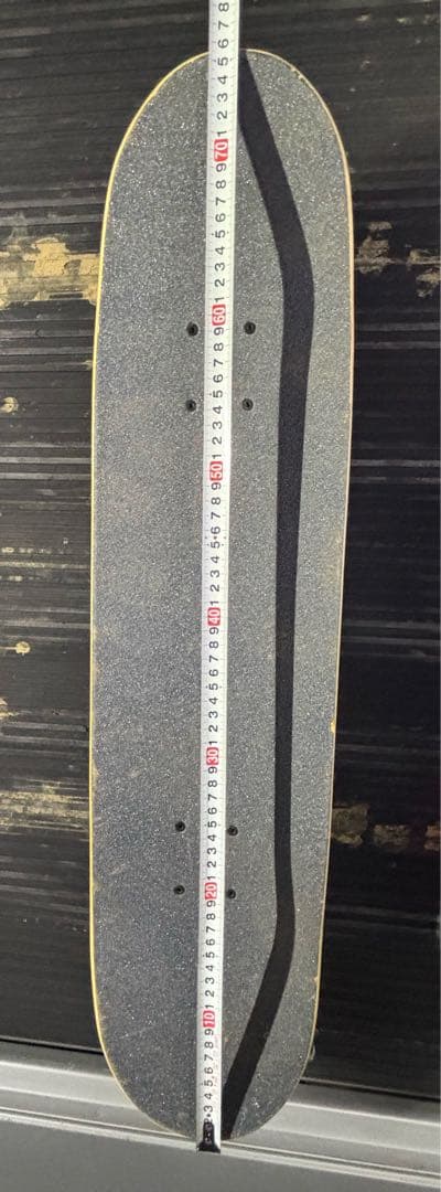 スケートボード（国旗・ペニー風）2本、ヘルメット、プロテクターセット