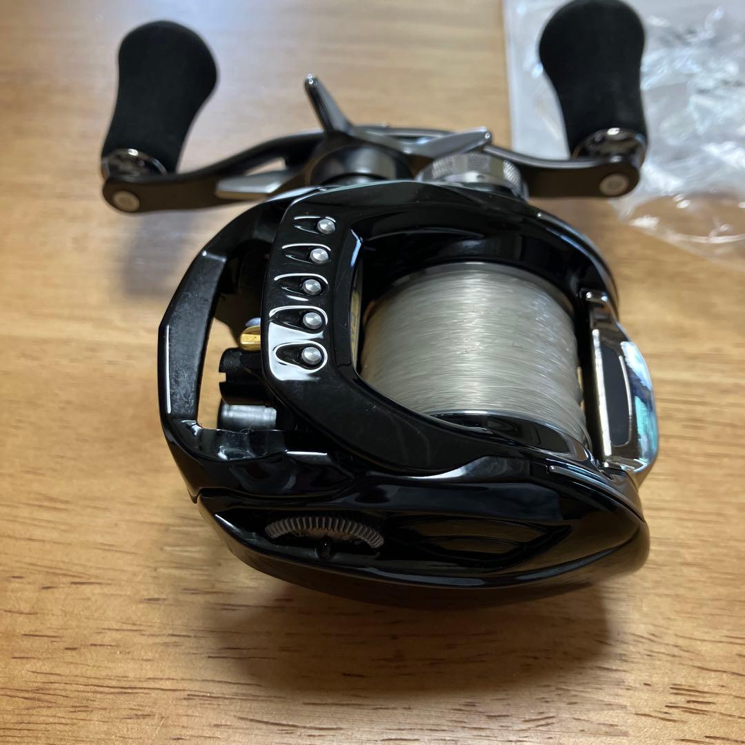 DAIWA TW HD 1520-CC ベイトリール
