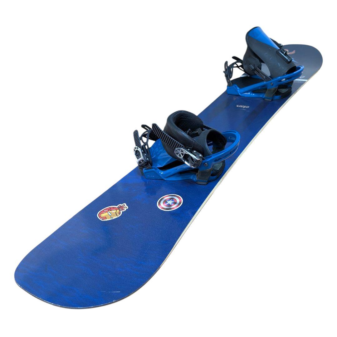 希少 elan aero 155cm SALOMON ALIBI スノーボード