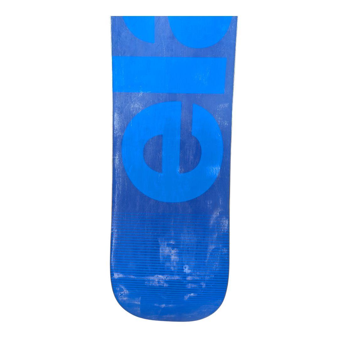 希少 elan aero 155cm SALOMON ALIBI スノーボード