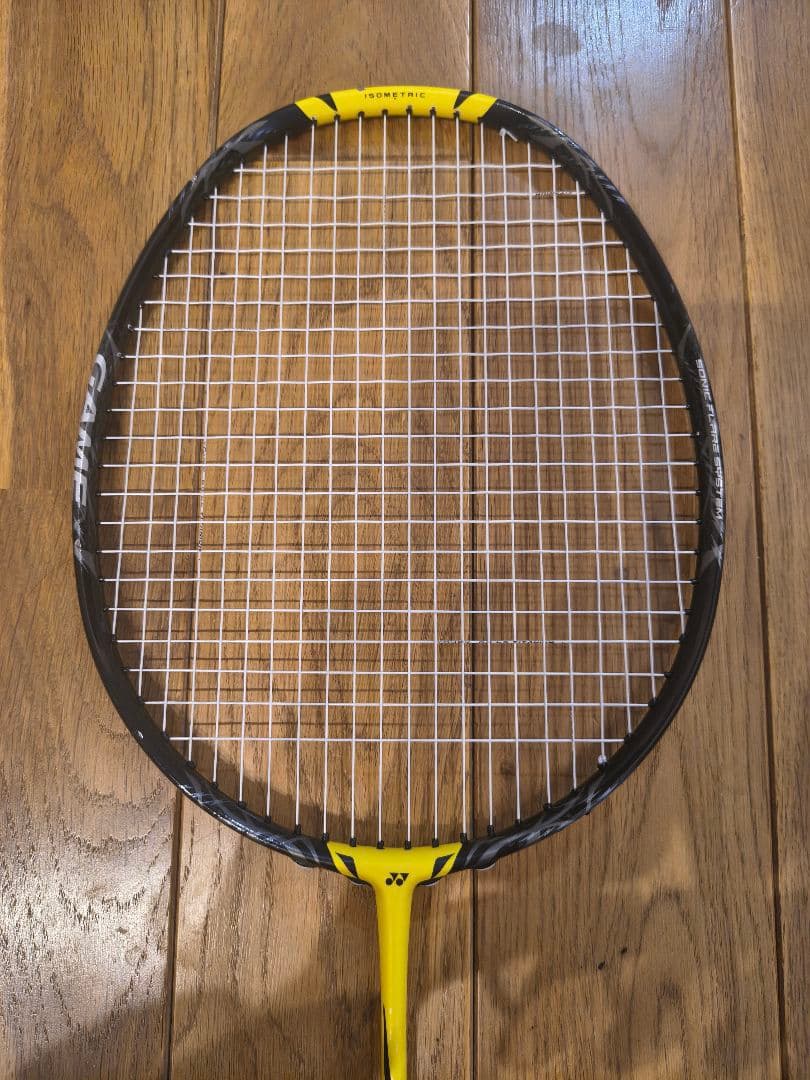 YONEX NANOFLARE 1000 GAME　ヨネックス　ナノフレア