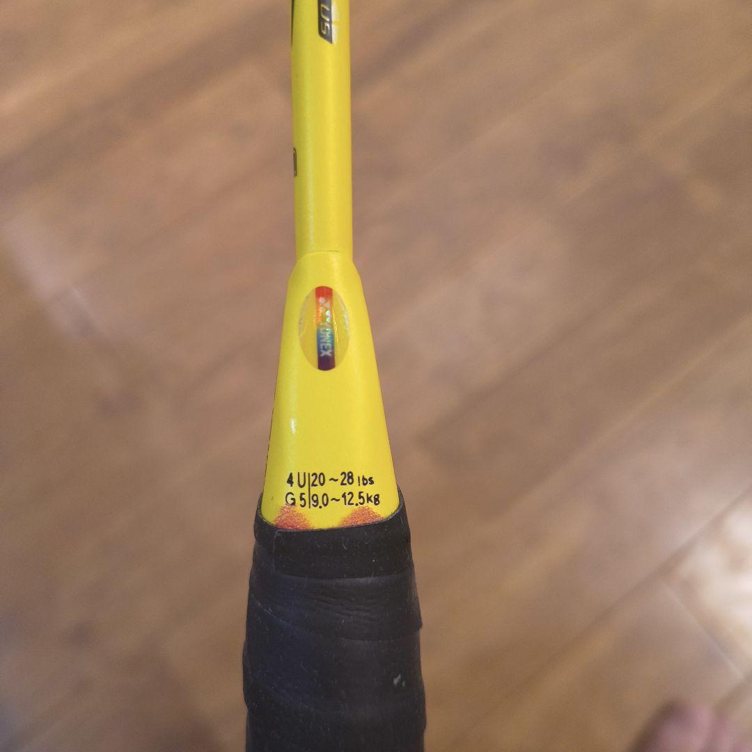 YONEX NANOFLARE 1000 GAME　ヨネックス　ナノフレア