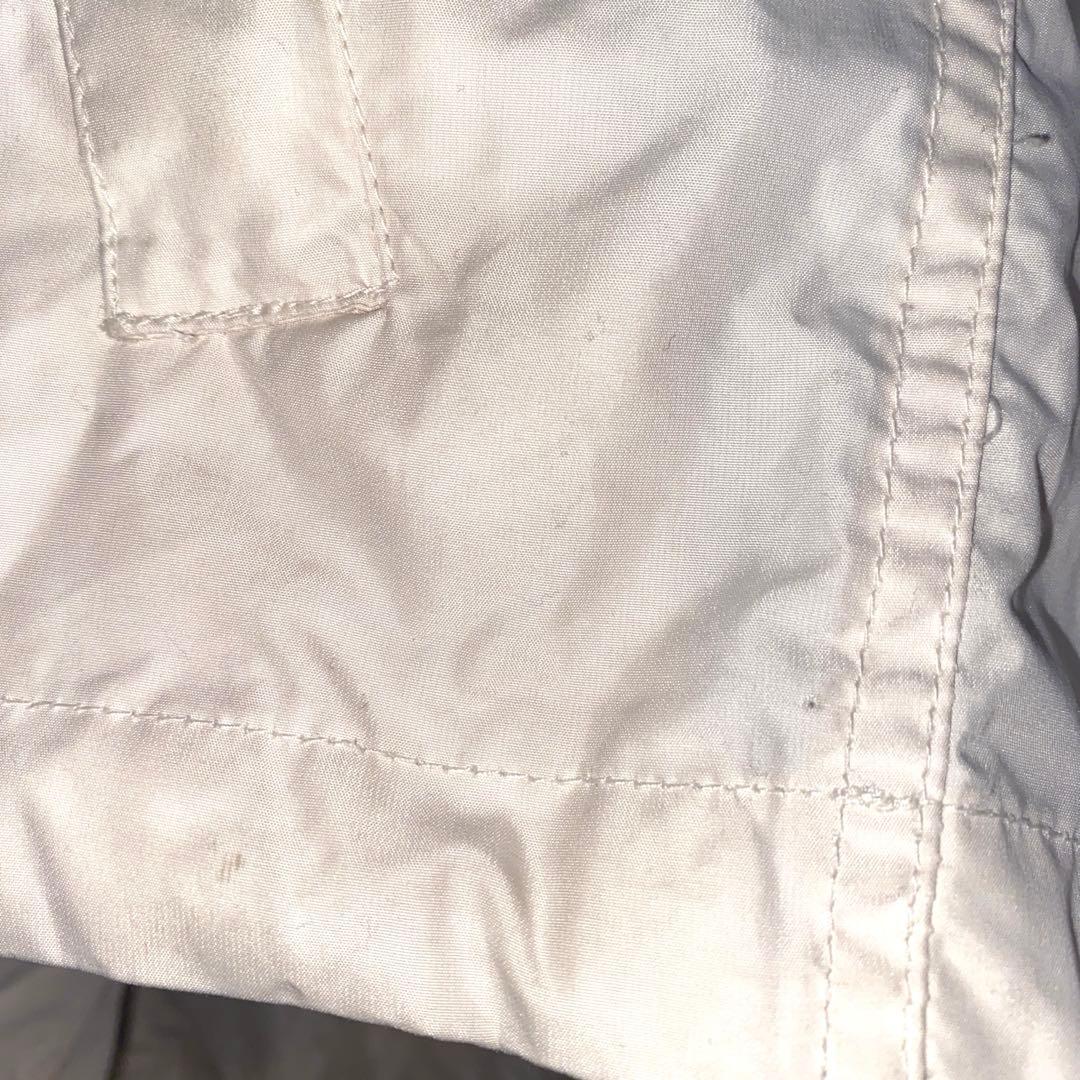 MARK&LONAマークアンドロナ 薄手 2Way フード付き Mサイズ