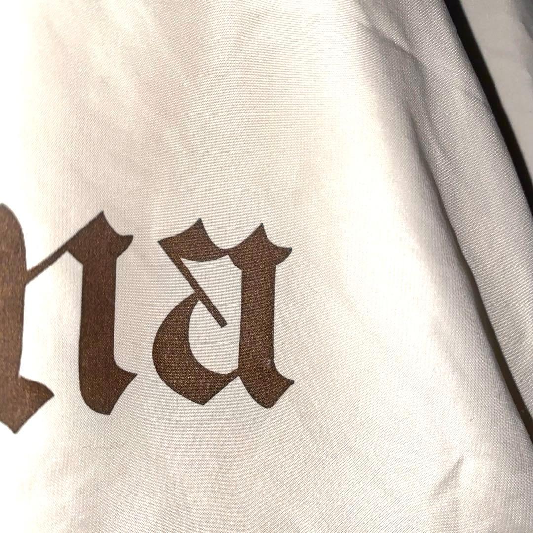 MARK&LONAマークアンドロナ 薄手 2Way フード付き Mサイズ