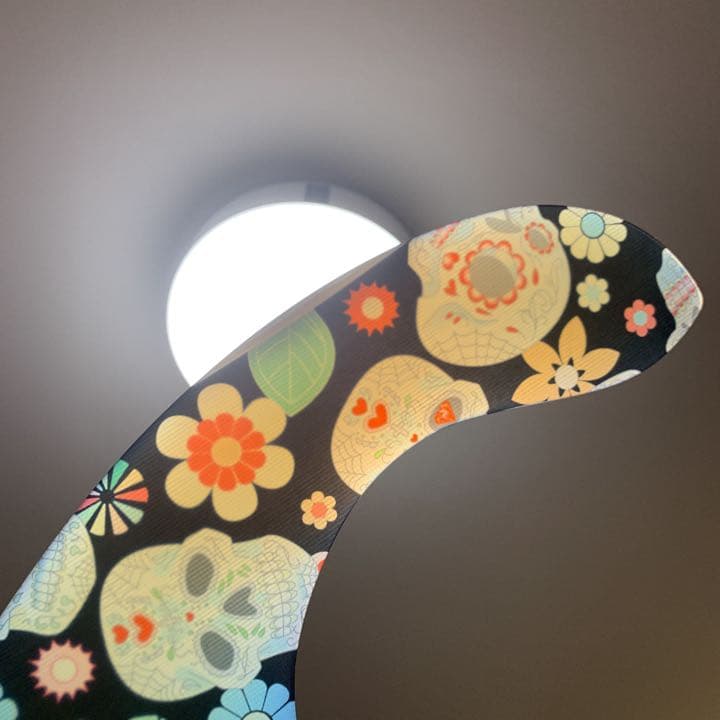 9インチ センターフィン ロングボード ミッドレングス シングルフィン フィン