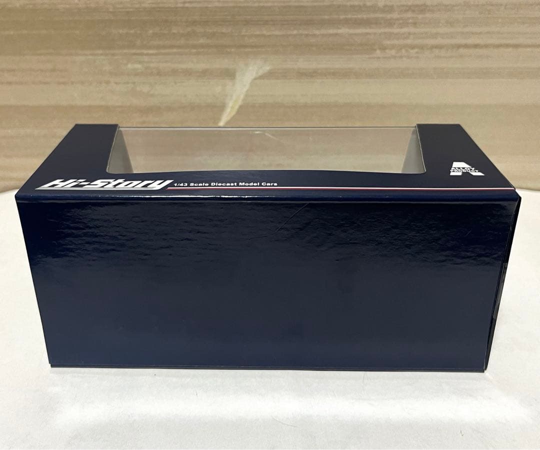 Hi-Story 1/43 マツダ MX-30 EVモデル 2021