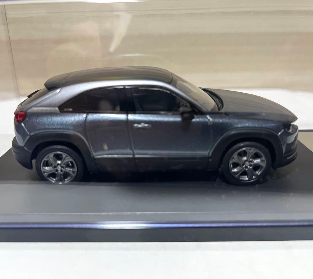 Hi-Story 1/43 マツダ MX-30 EVモデル 2021