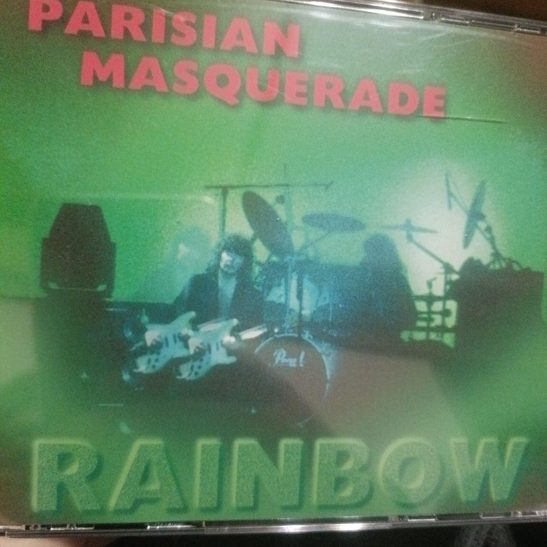 Ritchie Blackmore's Rainbow CD セット