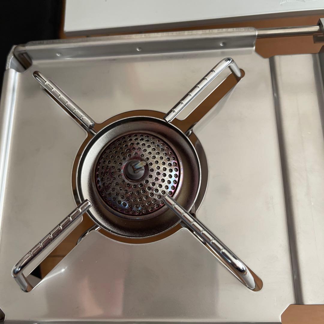 SOTO シングルバーナーコンロ　レギュレータランタン、他未使用