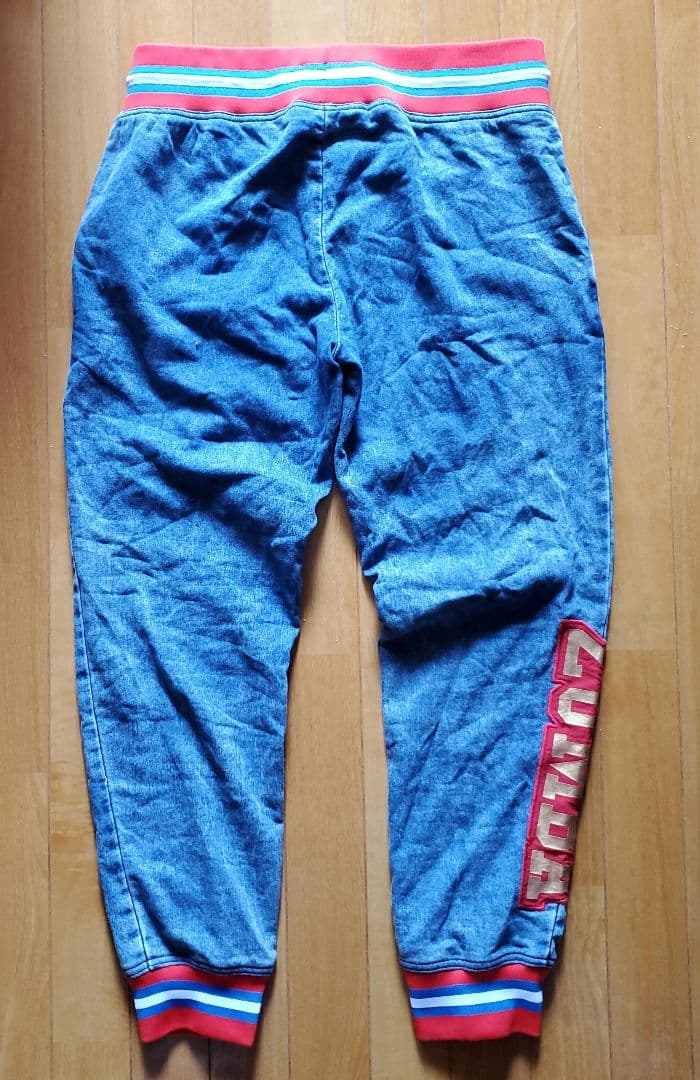 た*3様 ズンバ デニム パンツ ZUMBA