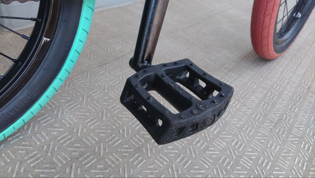 Cocco【BMX】WE THE PEOPLE 18インチ　※個別配送あり