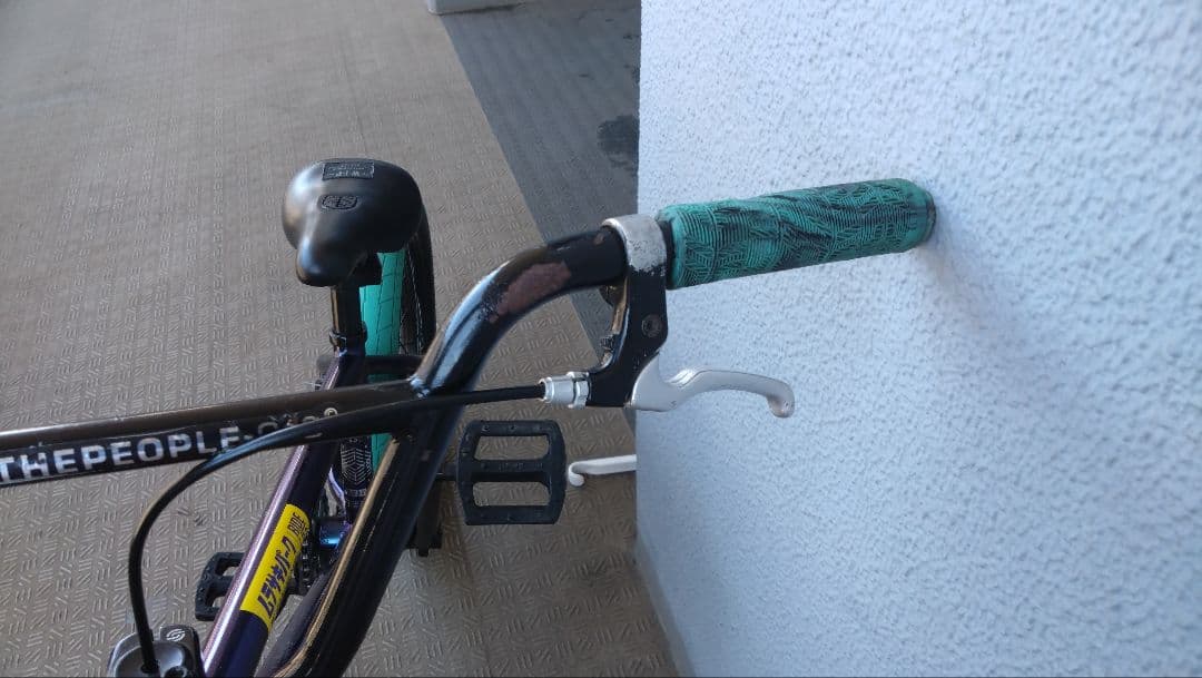 Cocco【BMX】WE THE PEOPLE 18インチ　※個別配送あり