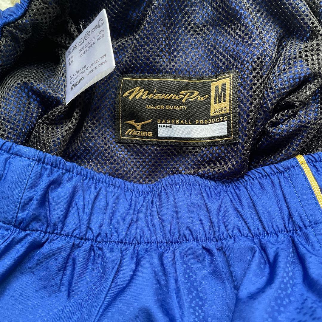 ミズノプロ　セットアップ