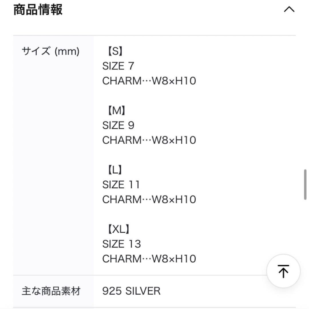 BTS Jin [RUNSEOKJIN in JAPAN] RING Lサイズ