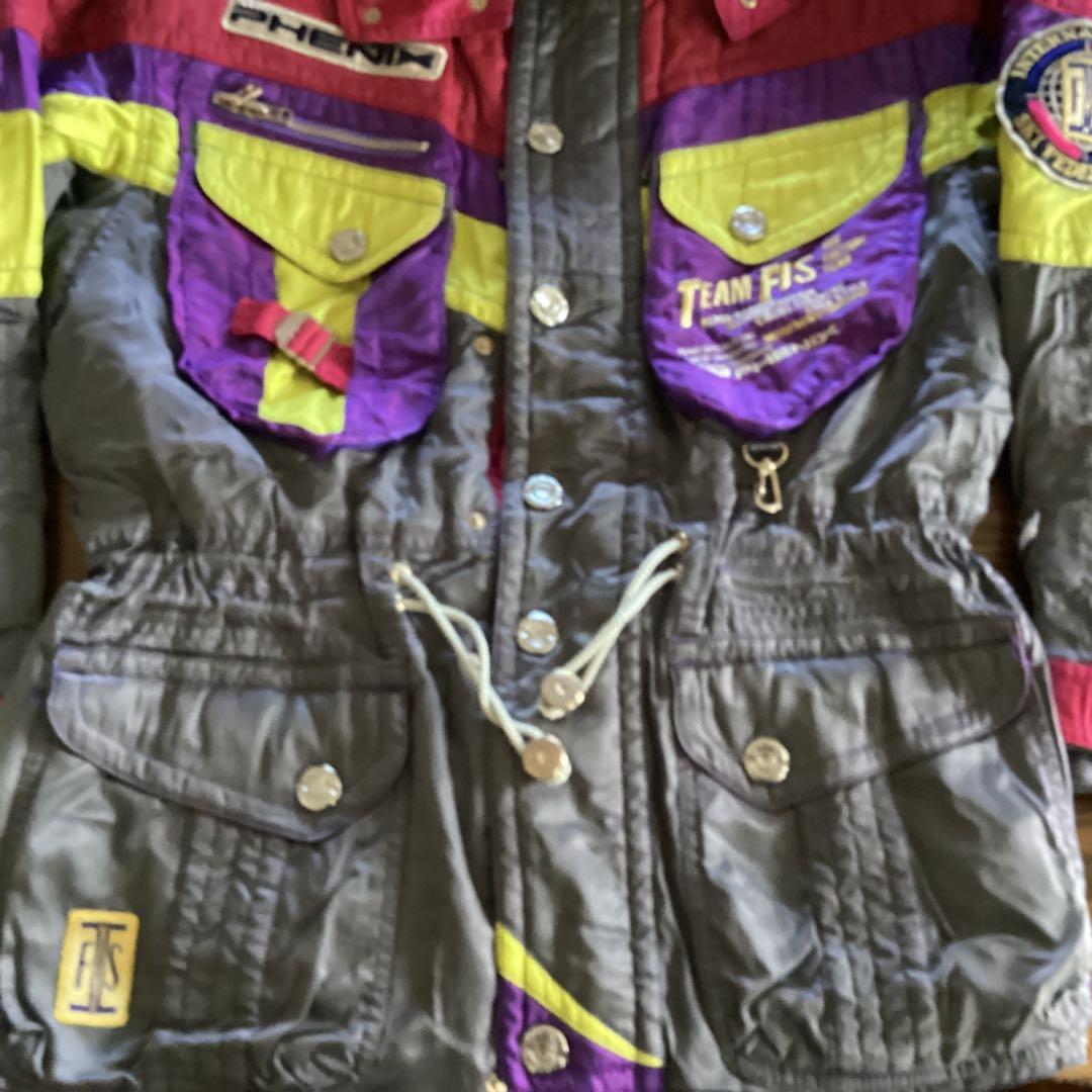 スキーウェア上下セット　メンズ