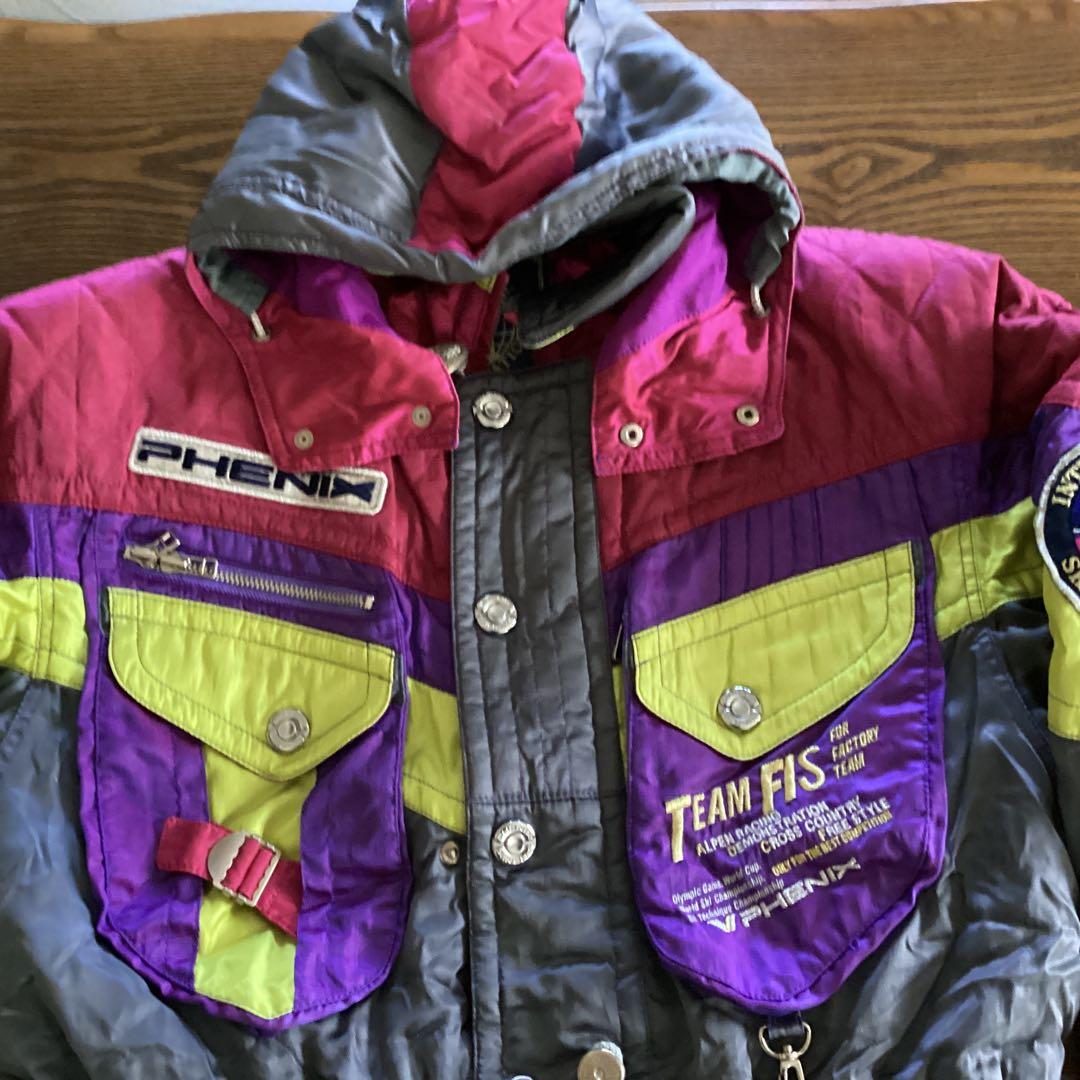 スキーウェア上下セット　メンズ