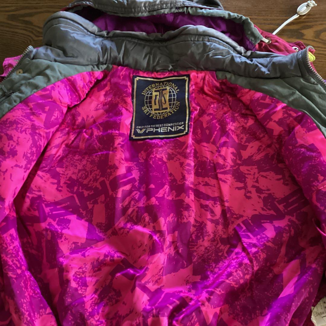 スキーウェア上下セット　メンズ