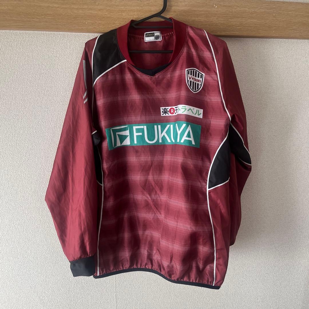 ヴィッセル神戸　プラクティスシャツ　ピステ