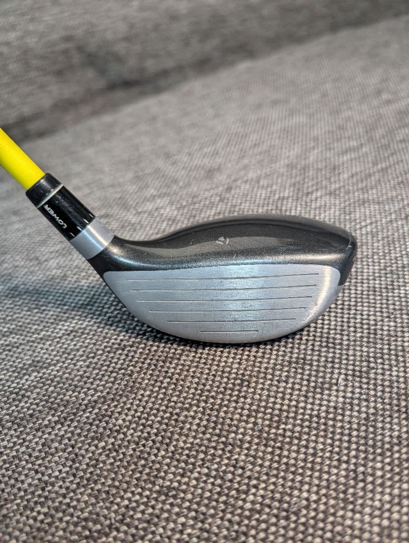 レフティ SLDR フェアウェイウッド 5w Tour AD MT 6s