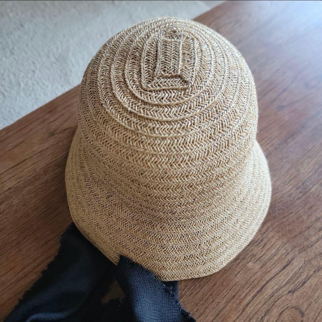 La Maison de Lyllis/ラメゾンドリリスクロッシェスカーフハット