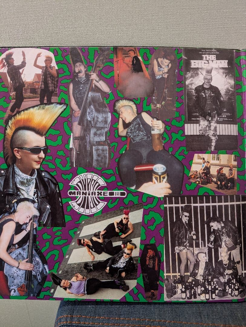 ★DYPSONMANIAXE★ONE TOO MANY