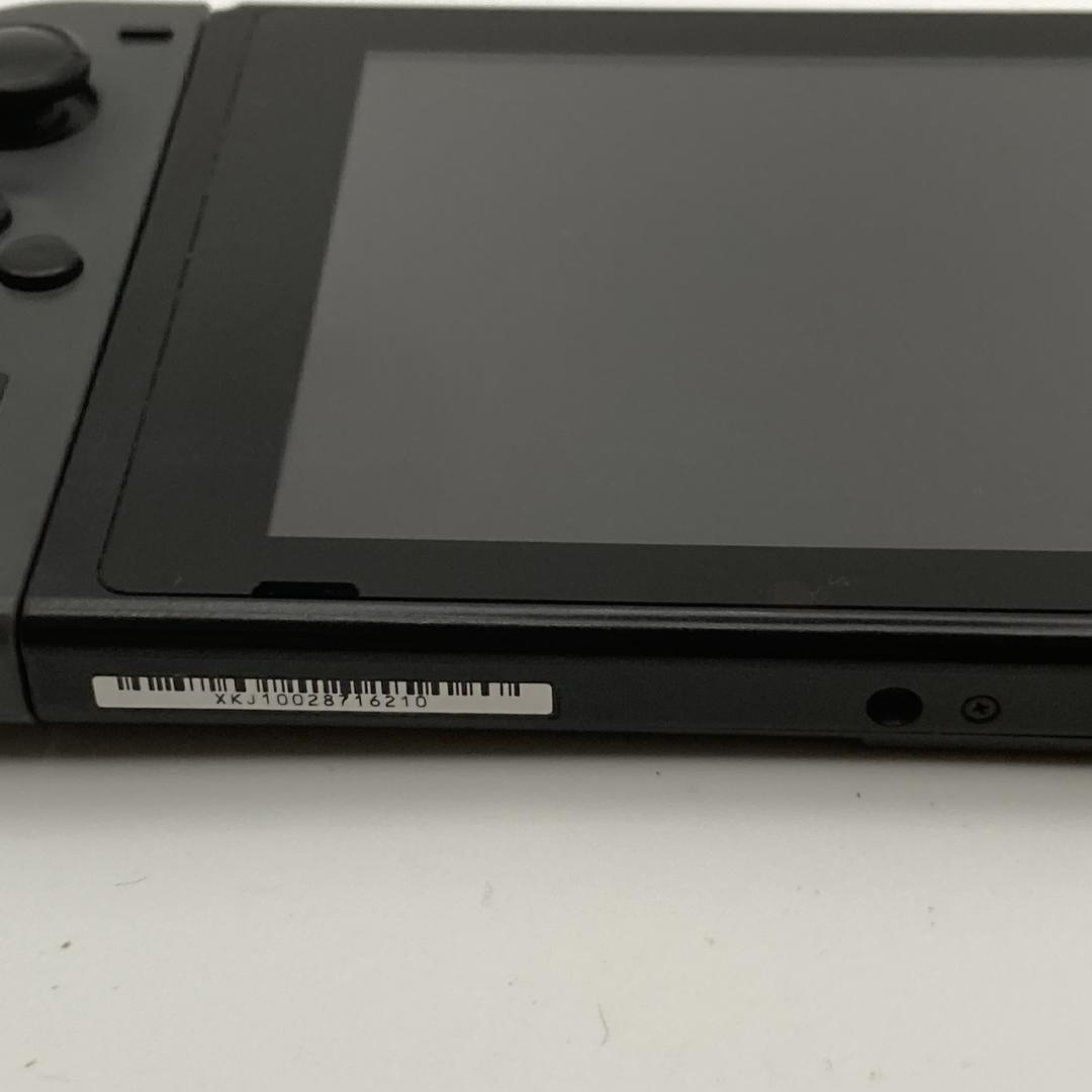【良品】箱付き！Nintendo Switch バッテリー強化版 HAC-001