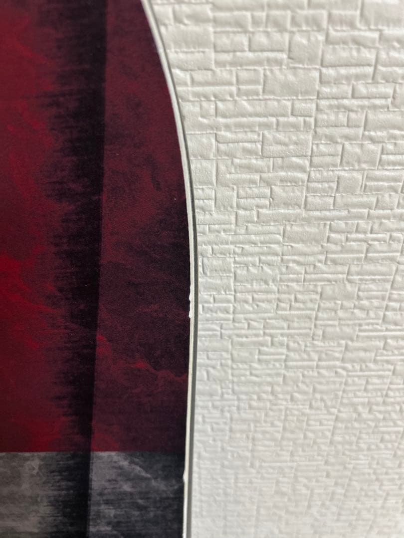 【ふーじぃ】【着払い】YONEX SMOOTH スノーボード152cm