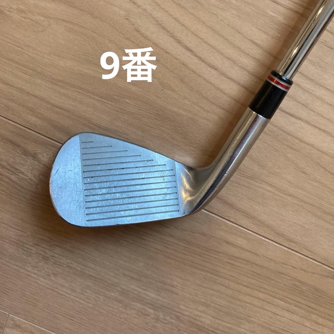 YONEX NANOV アイアンセット　DGs200